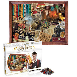 Winning Moves Harry Potter - Poudlard Puzzle (1000 pcs)