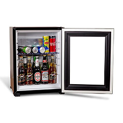 Minibar Professionnel Porte en Verre 60 Litres - Combisteel