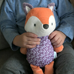 Avis Bright starts Peluche Doudou Petit Renard Ingenuity