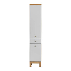 Vivaldi SAMOA BLANC 800 ARMOIRE SUR PIED