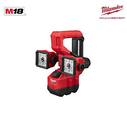 Eclairage de nacelle MILWAUKEE M18 UBL-0 - sans batterie ni chargeur 4933459433