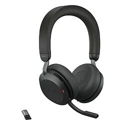 Avis Jabra Casque GN Audio VOLVE2 75 LINK380A Noir