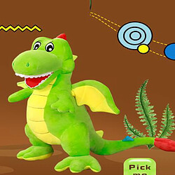 Universal 55cm Kawaii Bon Dinosaure Poupée Peluche Grande Peluche Dinosaure Jouet Peluche Animaux Lissage Cadeaux Peluches Cadeaux Bébés | Animaux Peluches pas cher