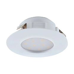 EGLO Downlight Encastré Extérieur Led Blanc