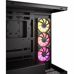 Avis Boîtier ATX semi-tour Corsair 3500X Noir