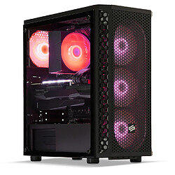 Sedatech PC Gamer • AMD Ryzen 5 7500F • RTX4060 • 16 Go DDR5 • 1To SSD M.2 • sans OS PC Gamer Advanced • AMD Ryzen 5 7500F 6x 3.7Ghz (max 5.0Ghz) • Geforce RTX4060 • 16 Go DDR5 DDR5 6000Mhz • 1To SSD M.2 • Wifi • Bluetooth, USB 3.2 • sans OS