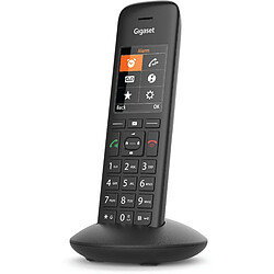 Téléphone sans fil dect noir - c570hx - GIGASET