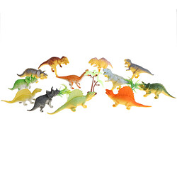 Jouets de dinosaure Figurine plastique enfants