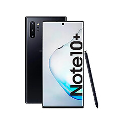 SAMSUNG SM-N976F Galaxy Note10+ 5G 256 Mo Noir Débloqué - Reconditionné