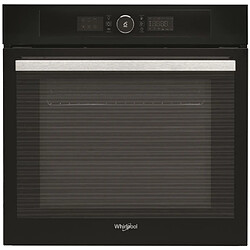 Four intégrable multifonction 73l 60cm a+ pyrolyse noir - akz96290nb - WHIRLPOOL