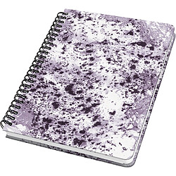 sigel Carnet Jolie 'Violet Marble', 120 pages ()