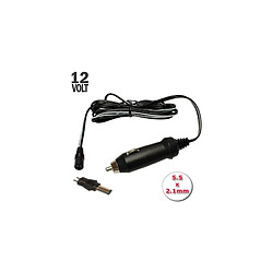 Cordon Allume Cigare Pour Sirius Hd / Vega Hd / Compatible Or07hd Servimat - Cigcab