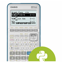 Casio Graph 35+E II