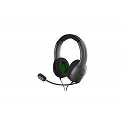 Casque Gaming filaire PDP LVL40 Noir pour Xbox One