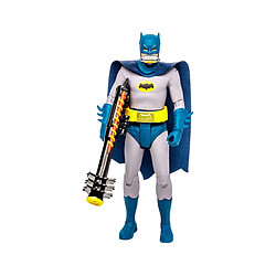 Mc Farlane DC Retro - Figurine Batman 66 Batman with Oxygen Mask 15 cm 