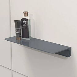 SCHÜTTE Étagère de douche SOLO Anthracite