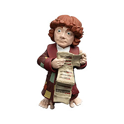 Weta Collectibles Le Hobbit - Figurine Mini Epics Bilbo Baggins 10 cm 