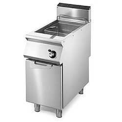 VIRTUS GROUP Friteuse Gaz, Capacité 1x21 Litres - Virtus 