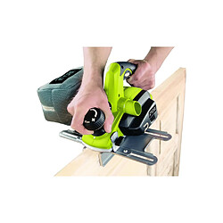 Pinceau de banc Ryobi Rabot 750 W