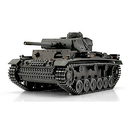 Torro Panzer III Ausf L Pro-Edition 1/16 IR 2.4GHZ