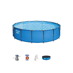 BESTWAY Piscine Steel Pro Max? - 427 x 107 cm