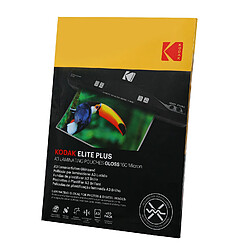 KODAK KD-LMA3-PK50A - Pochettes de plastification A3, 125 microns, Lot de 50 - Transparente