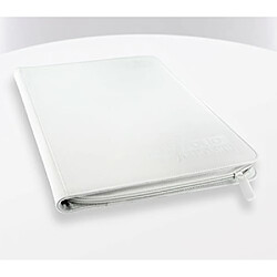 Ultimate guard 9 Pocket XenoSkin Zipfolio, Blanc