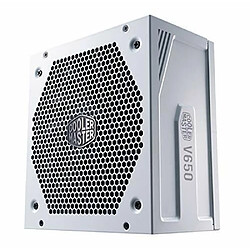 Cooler Master Ltd Alimentation ATX V650 Gold V2 - 650W (Blanc)