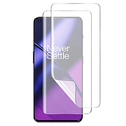 Htdmobiles Verre trempe pour OnePlus 11 5G - [Lot de 2] film de protection transparent 