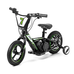 Ataa Vélo électrique enfant Mini E-Bike Sparkid12 Vert