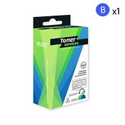 TONER SERVICES Compatible Neopost 7200260W Cartouche bleue (4127939L/4135567G)