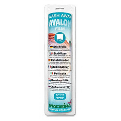 Madeira AVALON FILM Wash-Aways 30 cm x 10 m Art. 9440 MADE