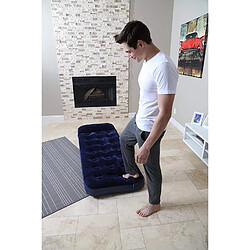 Acheter Matelas Gonflable Double Bestway Comfort Quest Easy 188x99x22 cm avec Pompe à Pied Intégrée