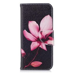 Etui en PU pour Samsung Galaxy S9