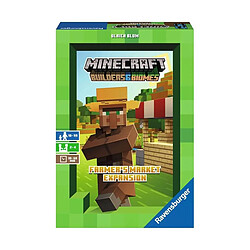 Ravensburger Minecraft : extension Farmer Minecraft : extension Farmers market