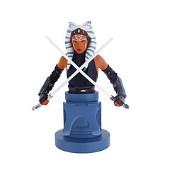 Exquisit Star Wars - Figurine Cable Guy Ahsoka Tano 20 cm