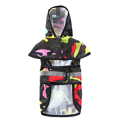 Pet Dog Raincoat