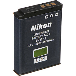 Nikon EN-EL12 - Batterie (pour S610/610c/710)