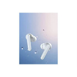 Acheter Universal Oppo enco free2 bluetooth casque sans fil anti bruit blanc