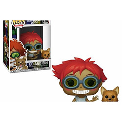 Gamesland COWBOY BEBOP - Bobble Head POP N° 470 - Edward and Elm 