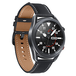 Samsung Galaxy Watch 3 Montre Connectée Adulte 1.7" Bluetooth GPS Etanche Classique Noir