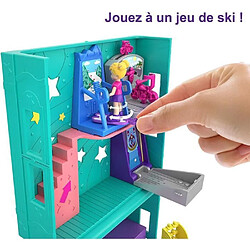 Avis Polly Pocket - Polly Pocket La Salle De Jeux - 4 ans et +