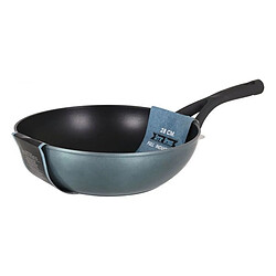 Totalcadeau Wok pour tous types de feux (Ø 28 cm) pas cher Wok pour tous types de feux (Ø 28 cm)