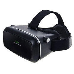 Yonis CASQUE DE RÉALITÉ VIRTUELLE IOS ANDROID 3.5 - 6.0 POUCES LUNETTE VIRTUELLE VR