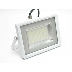 Avis Tradex LED V-TAC SMD 10W 20W 30W 50W 100W ULTRA SLIM OUTDOOR WHITE COLOUR