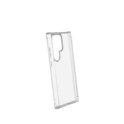 Force Case Coque pour Galaxy S24 Ultra Renforcée Système Tryax Inserts 3D Transparent 