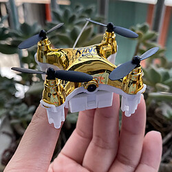 Universal Pocket drone 4CH 6 XIS gyro quadricoptère RTF télécommandé hélicoptère jouets cadeaux pour enfants | RC Helicopter pas cher