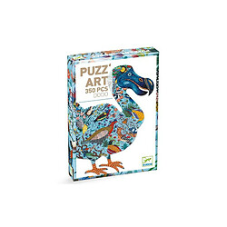 Puzzle enfant Djeco Puzz Art Dodo 350 pièces