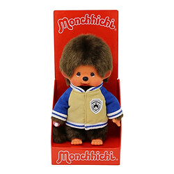 Bandai Monchichi Veste teddy 20cm