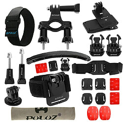 Yonis Kit d'accessoires GoPro